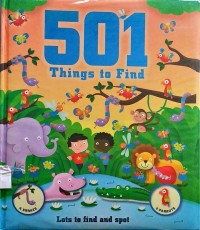 501 Things to Find