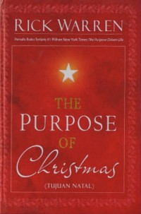 The Purpose of Christmas / Tujuan Natal