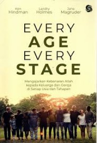 Image of Every Age Every Stage