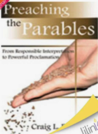 Image of Preaching the Parables.