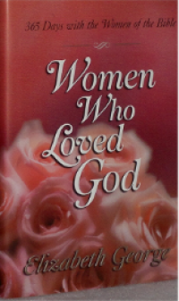 Image of Women Who Loved God. Wanita-wanita yang Mengasihi Allah.