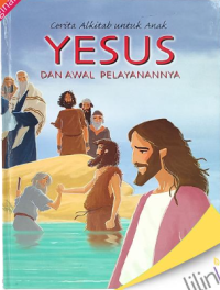 Image of Yesus dan Awal PelayananNya.