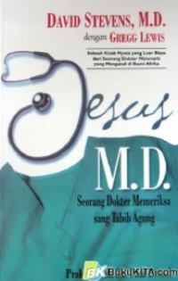 Image of Yesus M.D.
